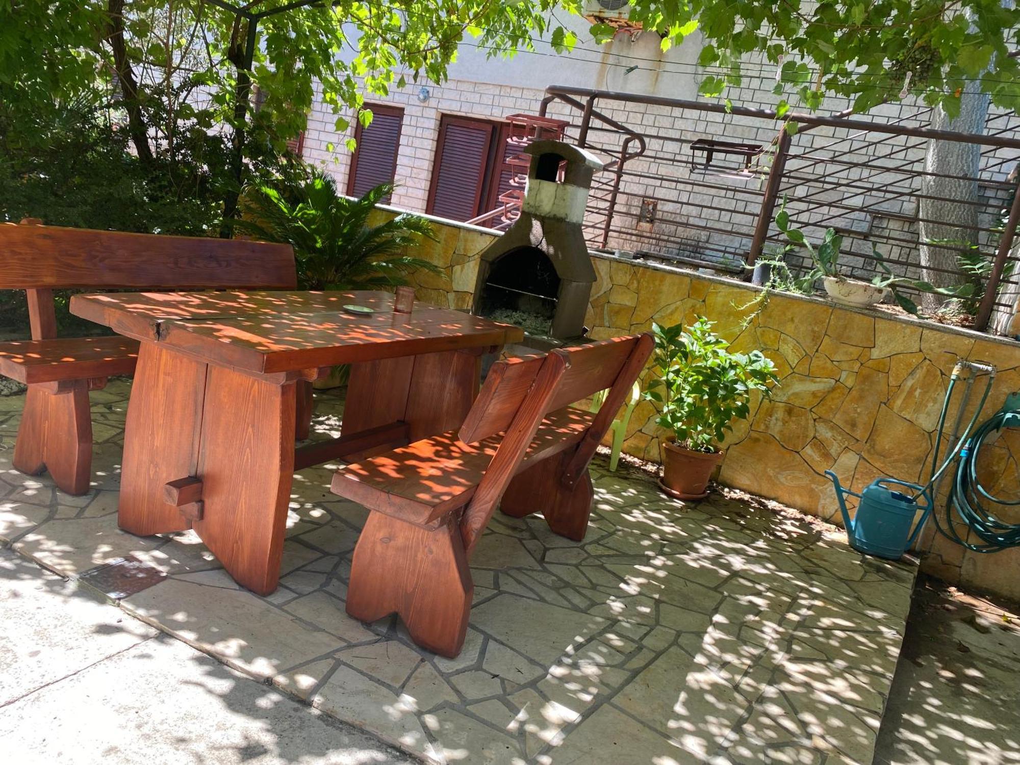 קרק Apartments Topic & Krk Central Location מראה חיצוני תמונה