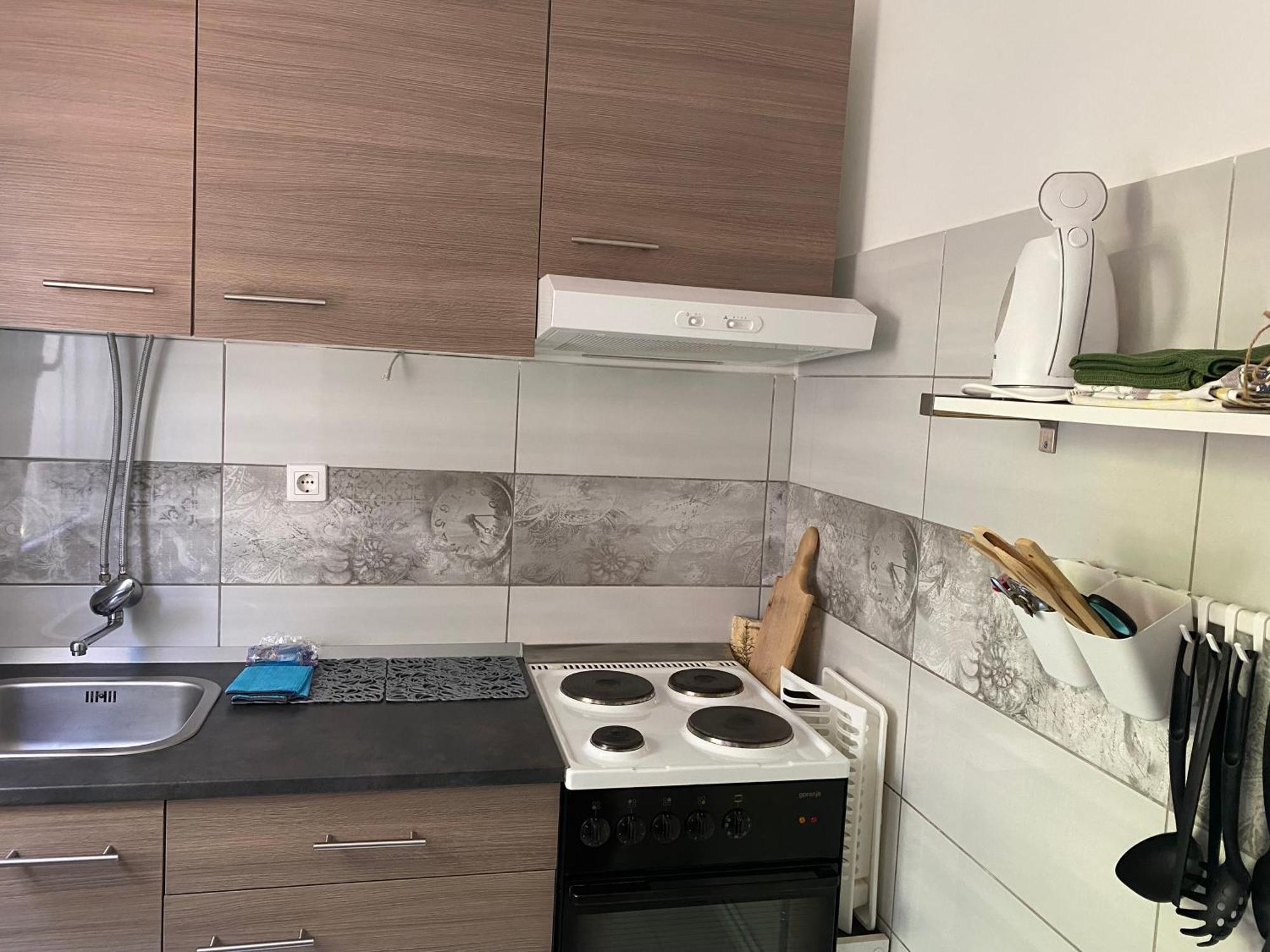 קרק Apartments Topic & Krk Central Location מראה חיצוני תמונה