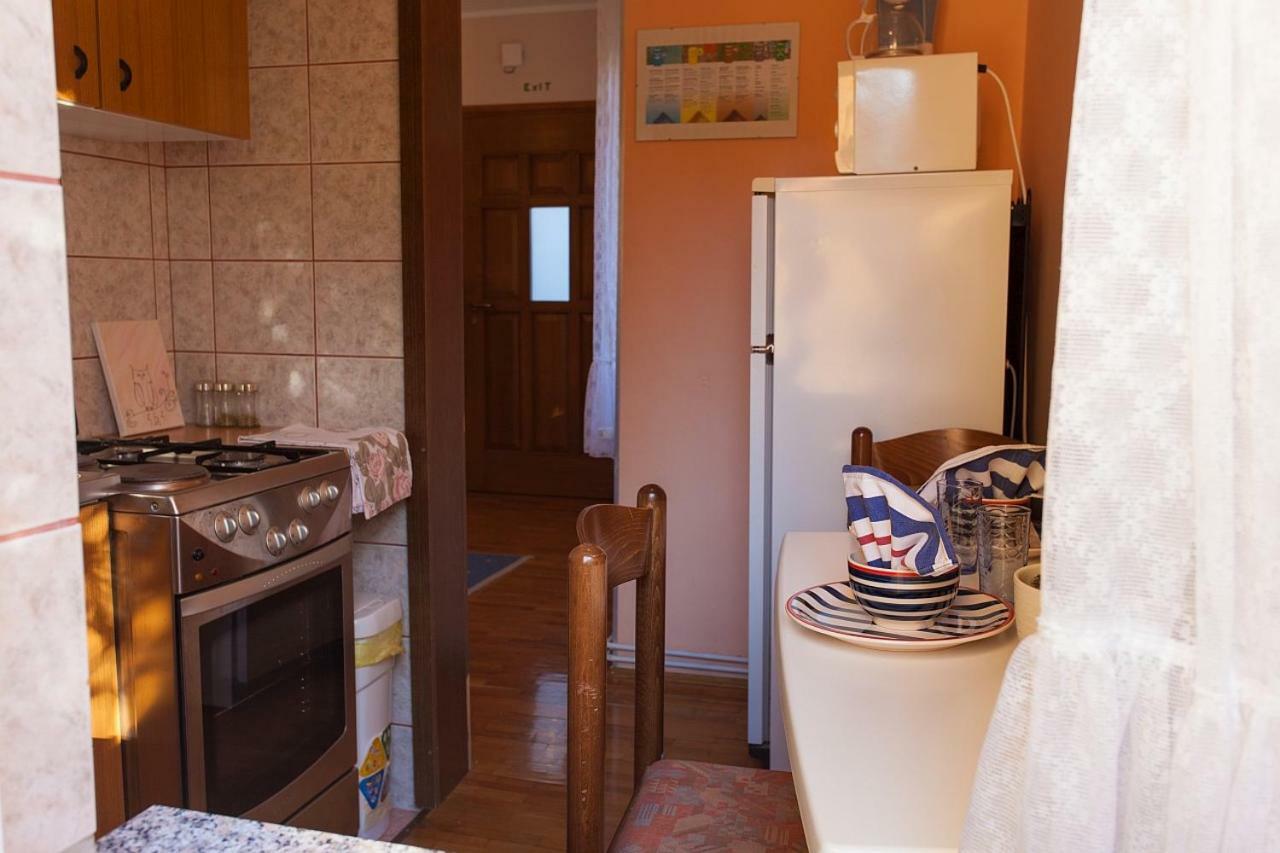 קרק Apartments Topic & Krk Central Location מראה חיצוני תמונה